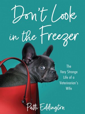 cover image of Don't Look in the Freezer